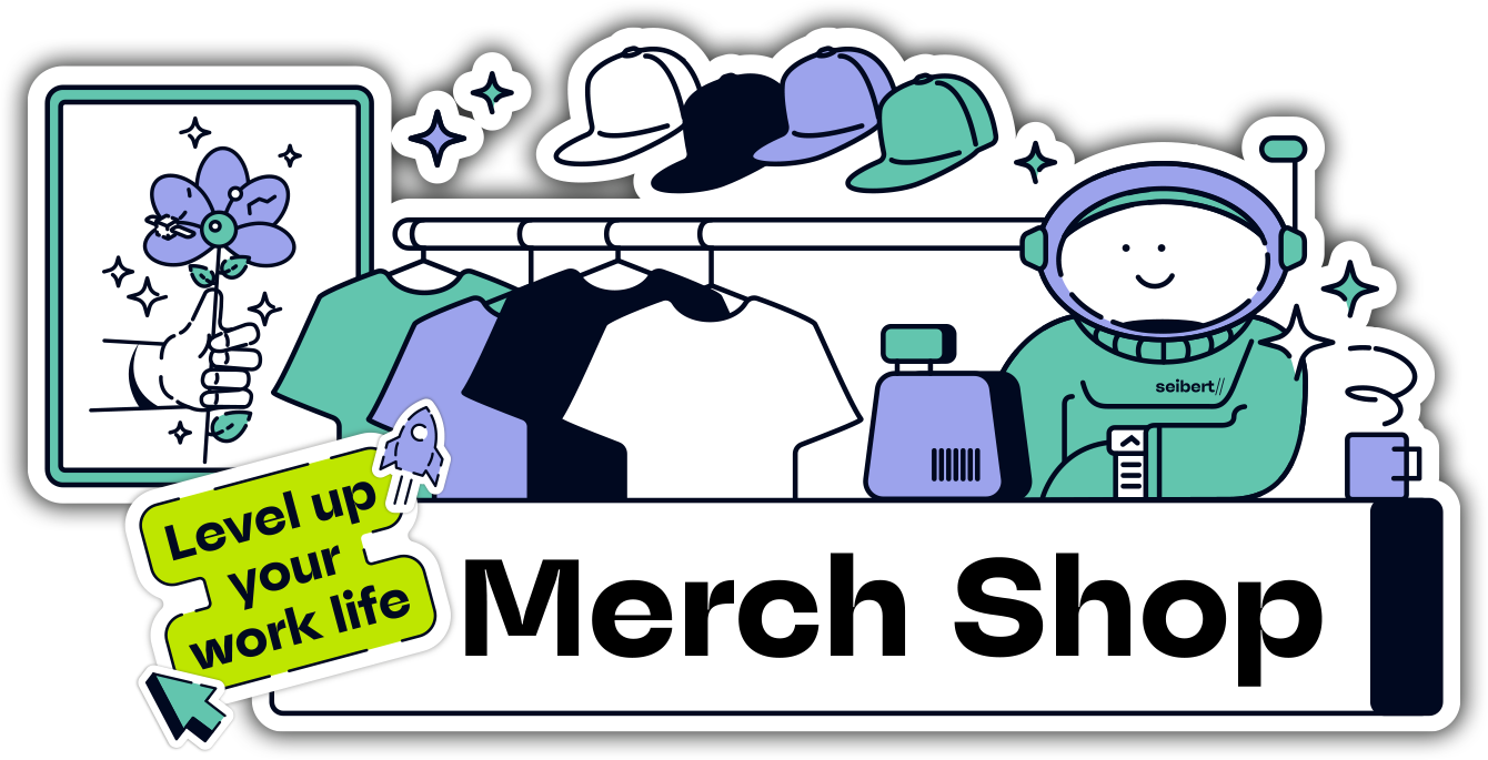 Seibert Merch Shop